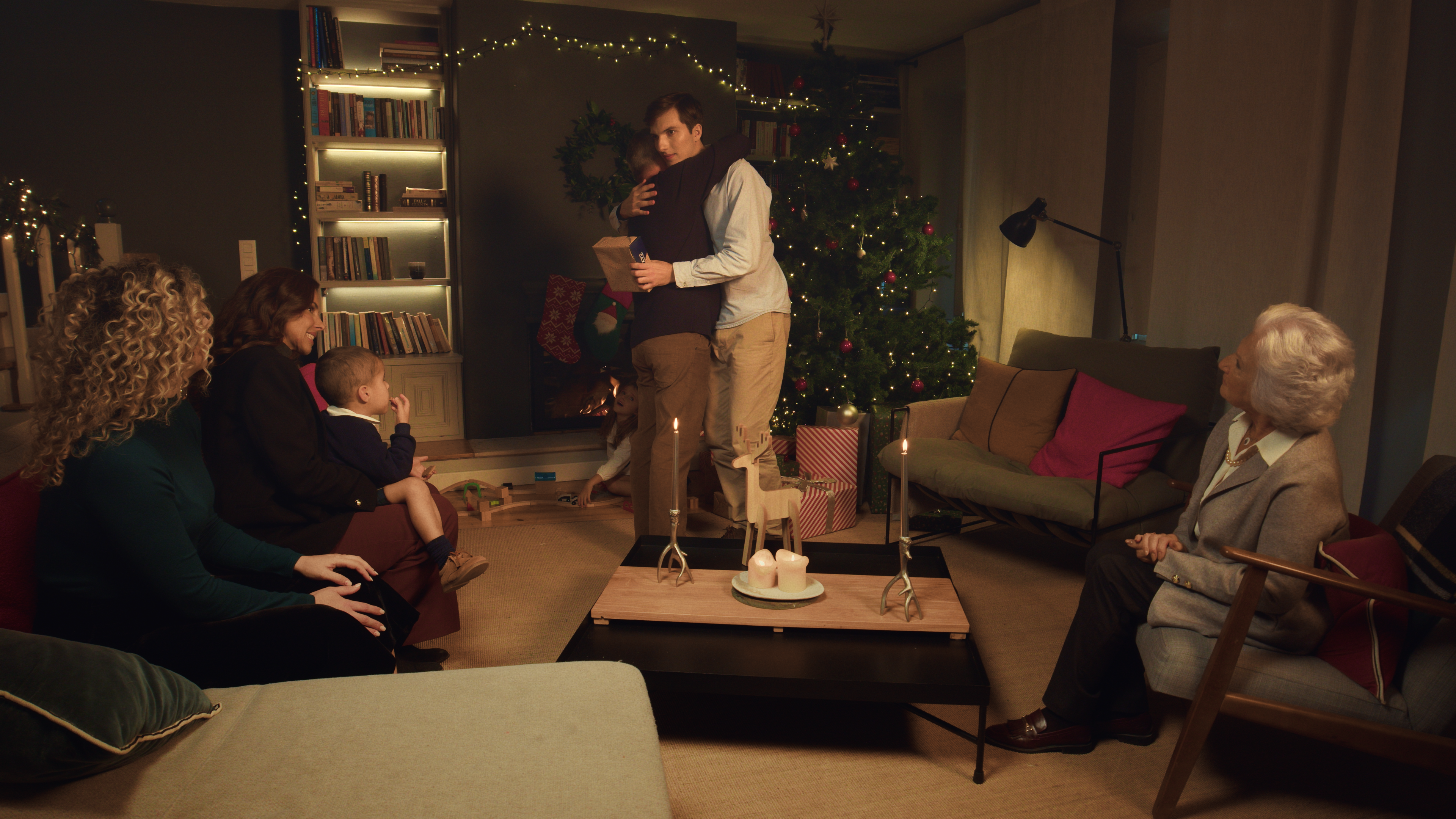 Caxamar | Campanha de Natal